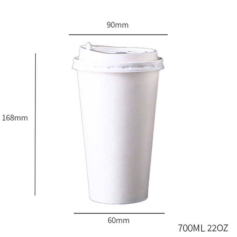 Γιατί τα χάρτινα ποτήρια τοίχου είναι η έξυπνη επιλογή για τις σύγχρονες επιχειρήσεις ποτών;